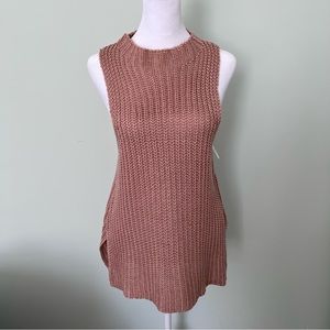 Ladies Sleeveless Sweather